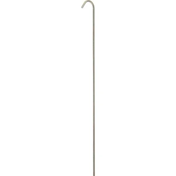 EOE – Eifel Outdoor EquipmentNohl Ti 2x130mm Zeltheringe 1