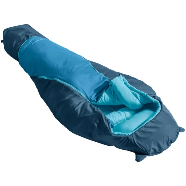 VaudeKinder Alpli Adjust 400 Syn Schlafsack 1