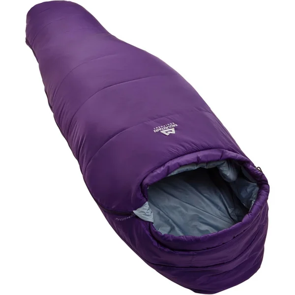 Mountain EquipmentDamen Lunar II Schlafsack 1