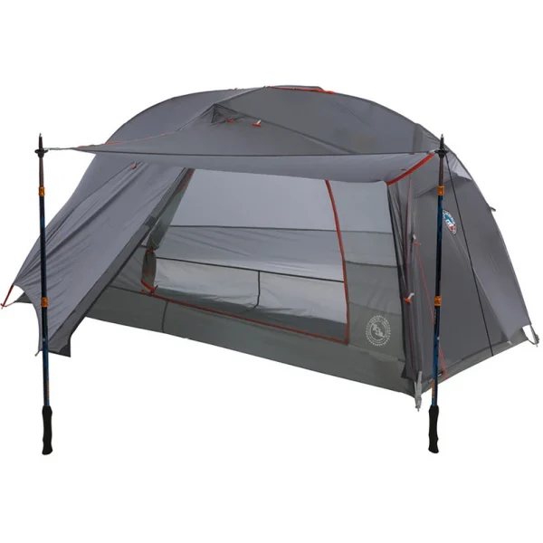 Big AgnesCopper Spur HV UL1 Bikepacking Zelt 1