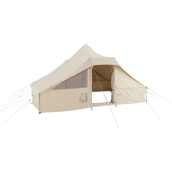 NordiskUtgard 13.2 Basic Cotton Zelt 1